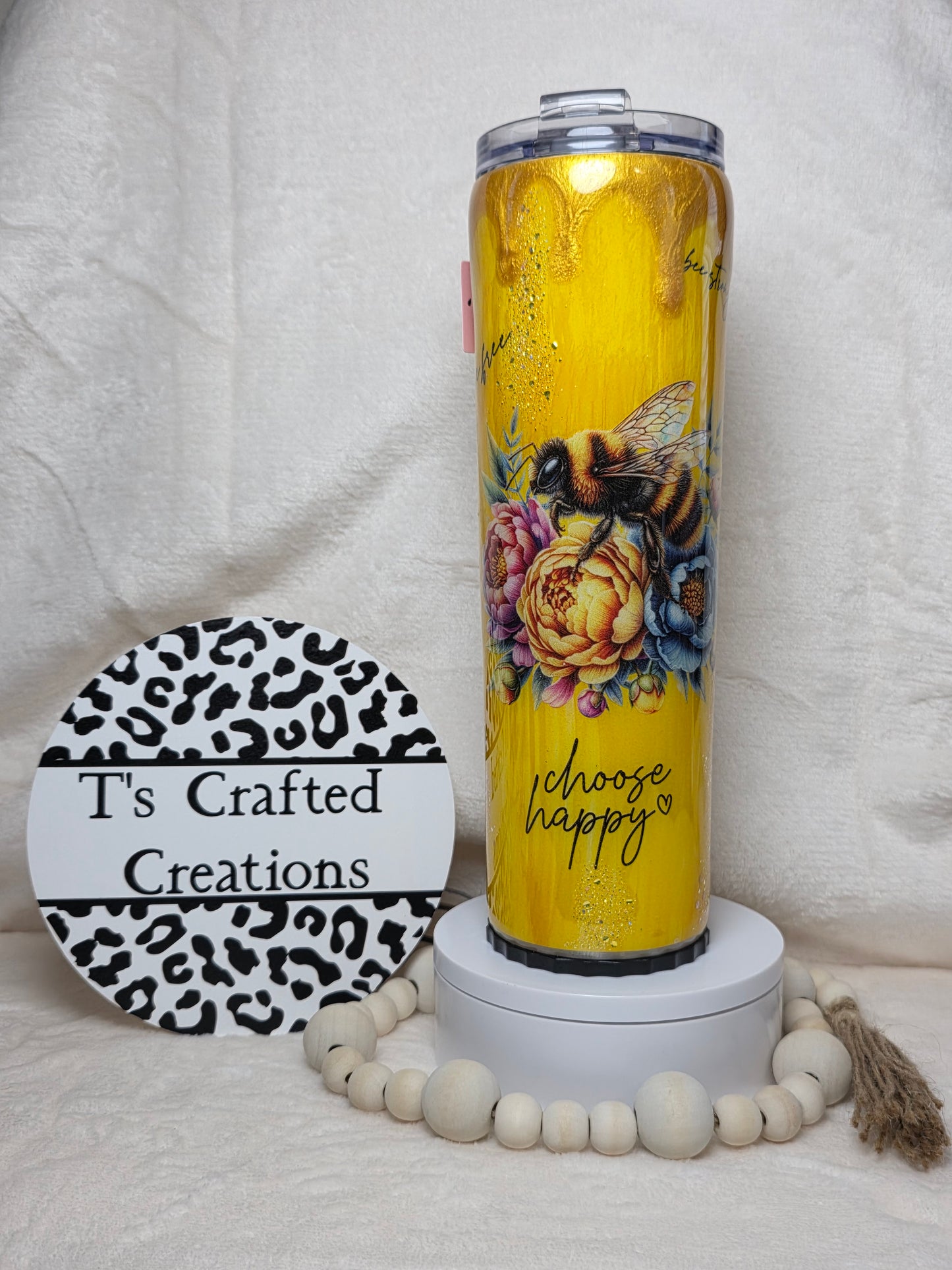 23. Honey Bee Drip