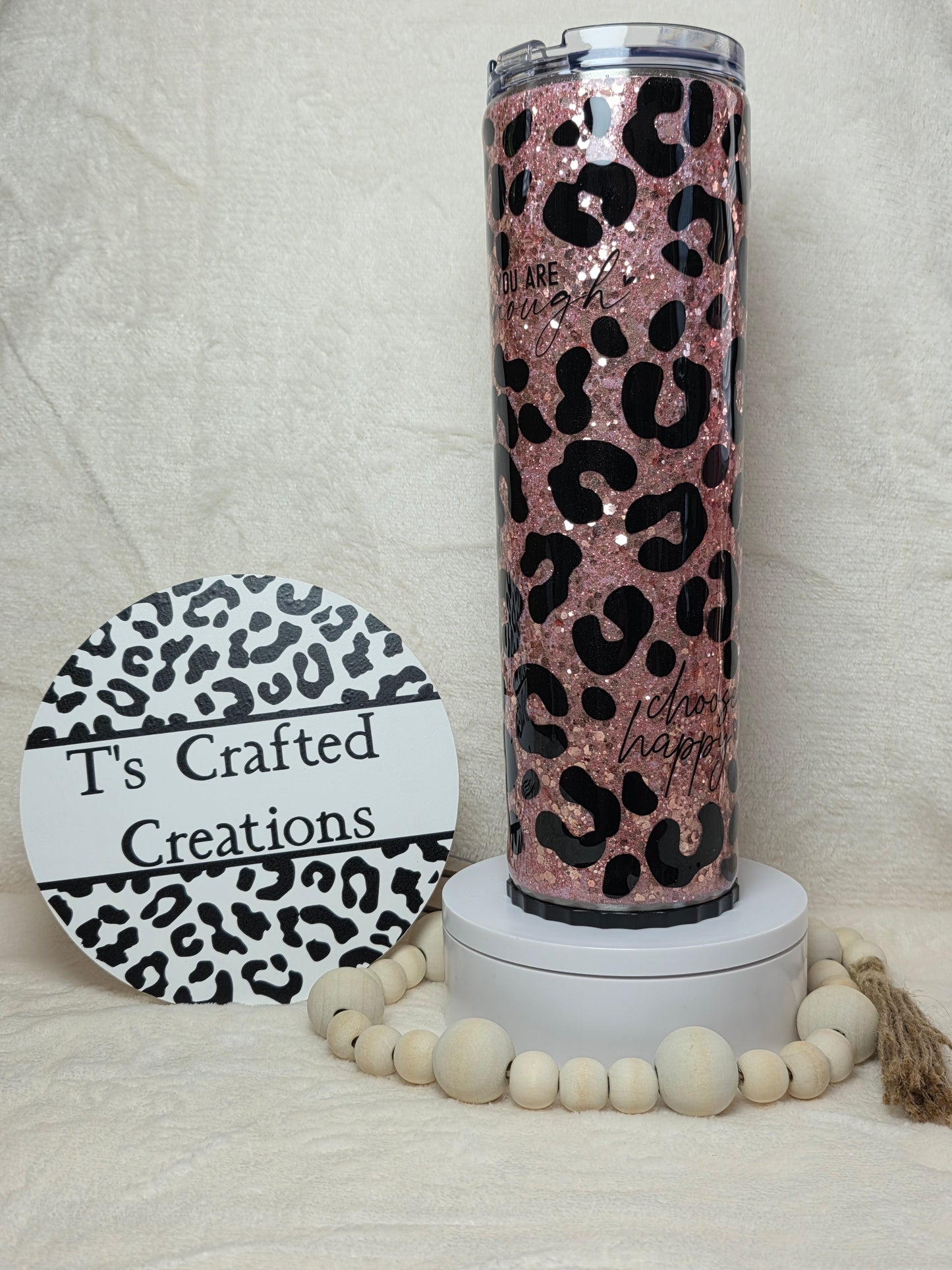 31. Pink Leopard