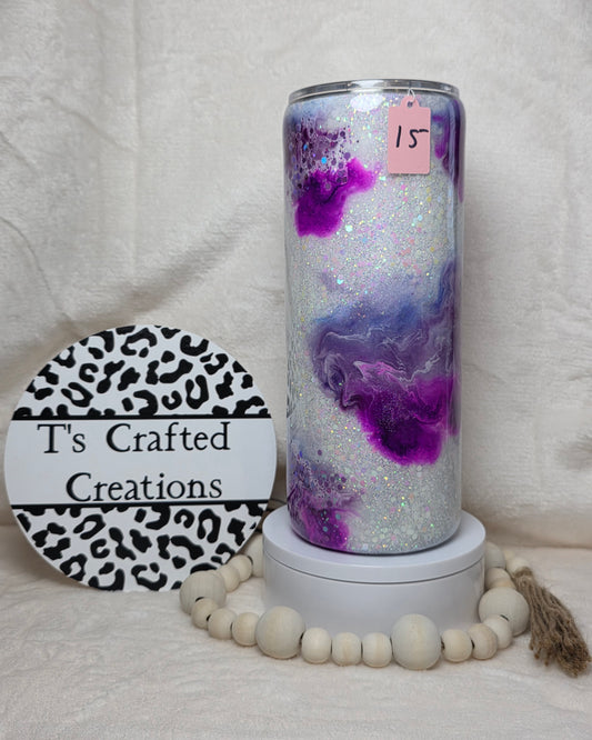 15. Purple Opalite