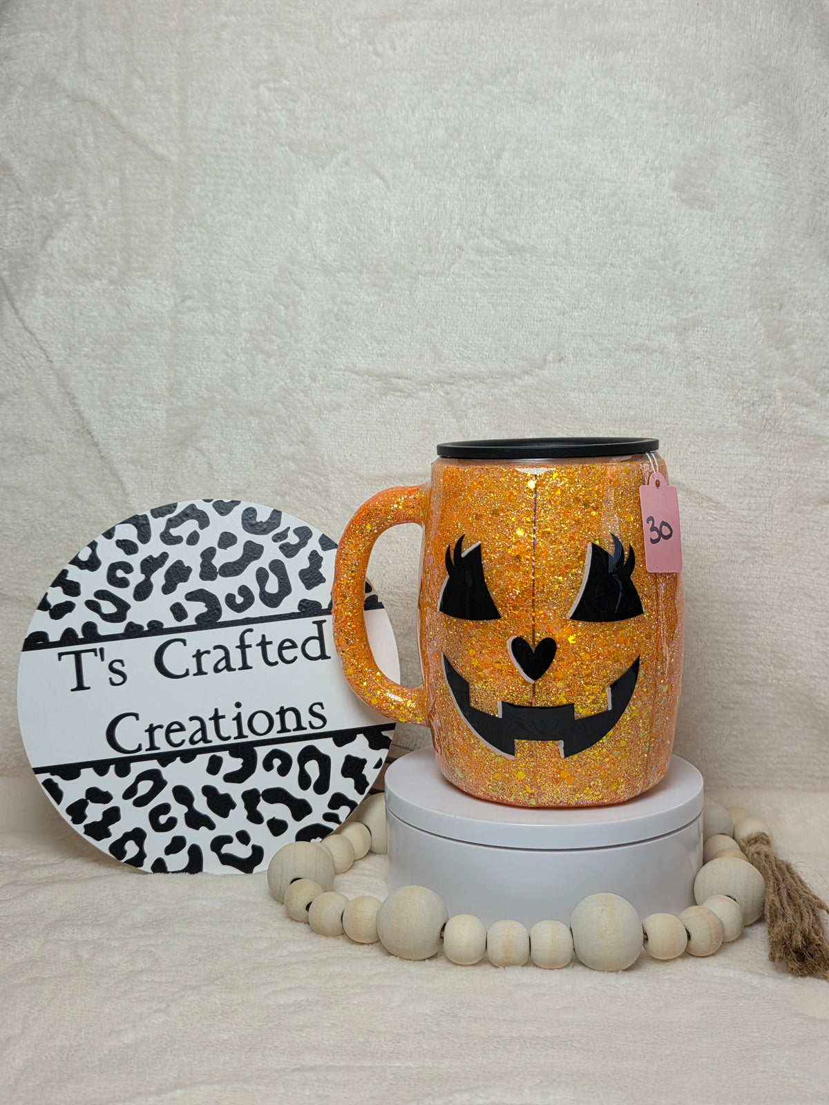 30. Fall pumpkin