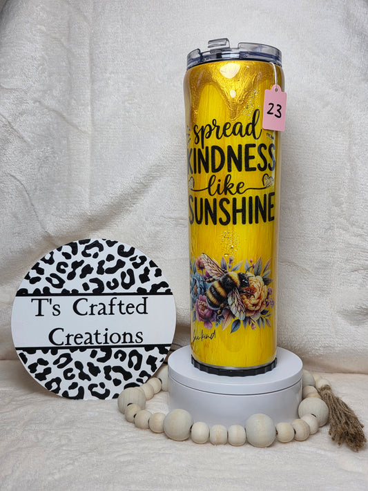 23. Honey Bee Drip