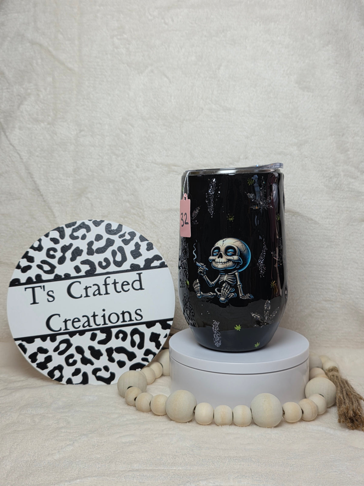 32. Stoner Skeleton