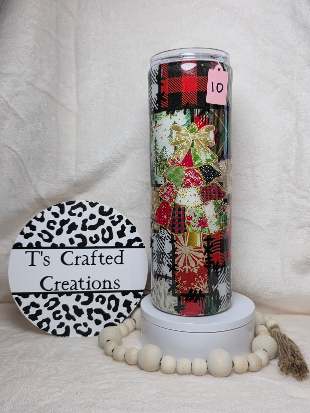 10. Christmas Patchwork