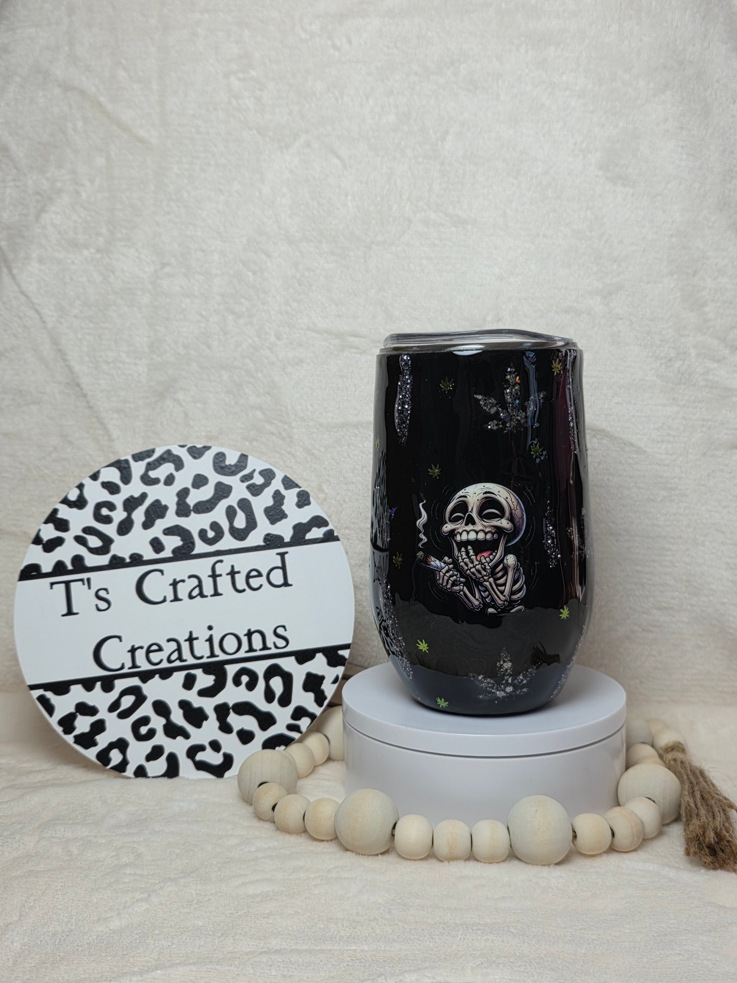 32. Stoner Skeleton
