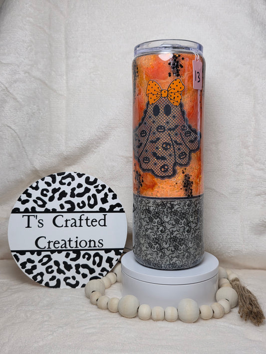 13. Lace Ghost